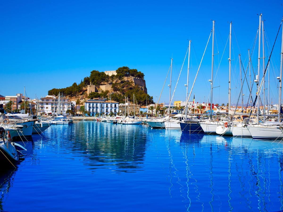 Apartment La Marina By Interhome Denia Εξωτερικό φωτογραφία